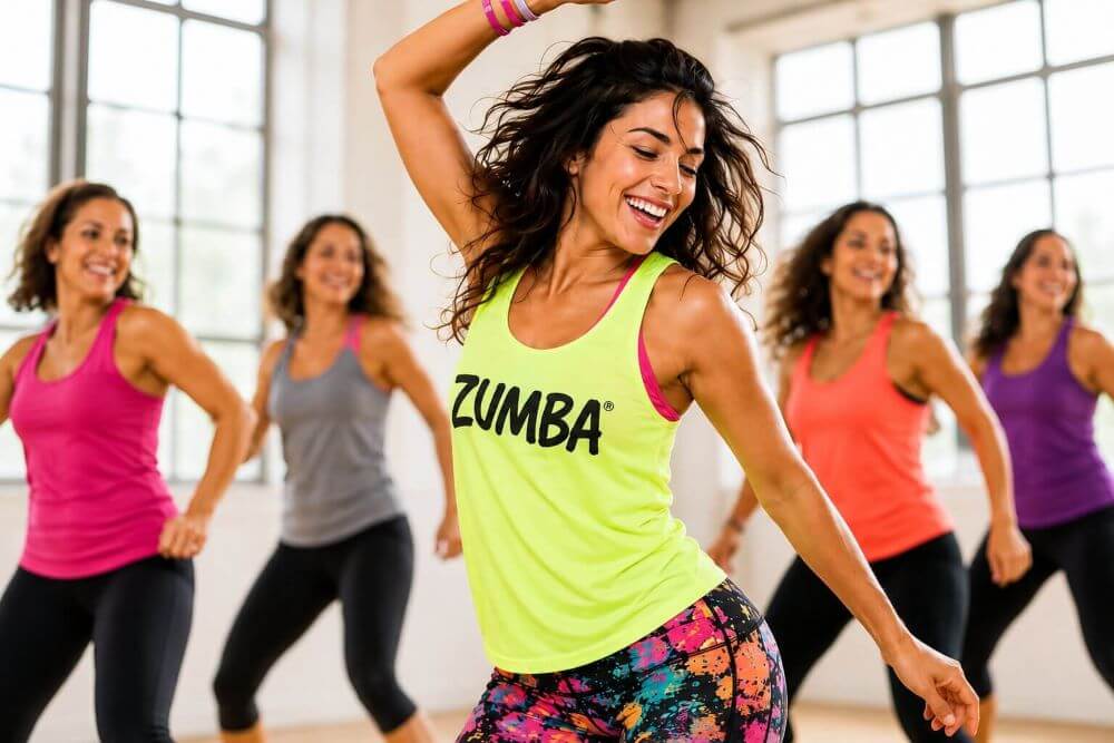 Zumba Fitness